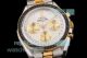 N1 Factory Swiss Replica Omega Speedmaster Yellow Gold Two-Tone Stainless Steel Watch (4)_th.jpg